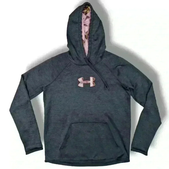 Under Armour Tops - UNDER ARMOUR XSTORM HOODIE